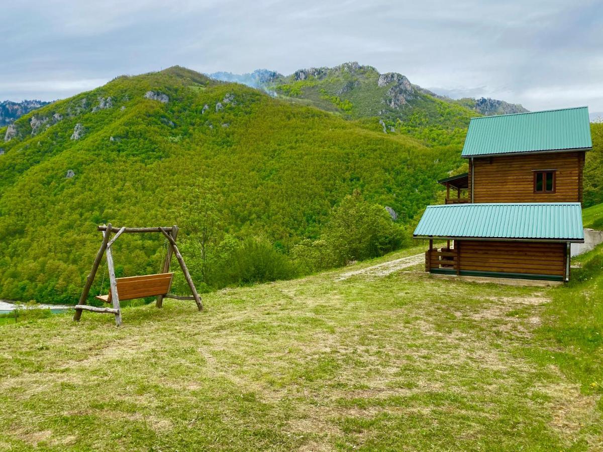 Kamp Kaludra Villa Mojkovac Dış mekan fotoğraf