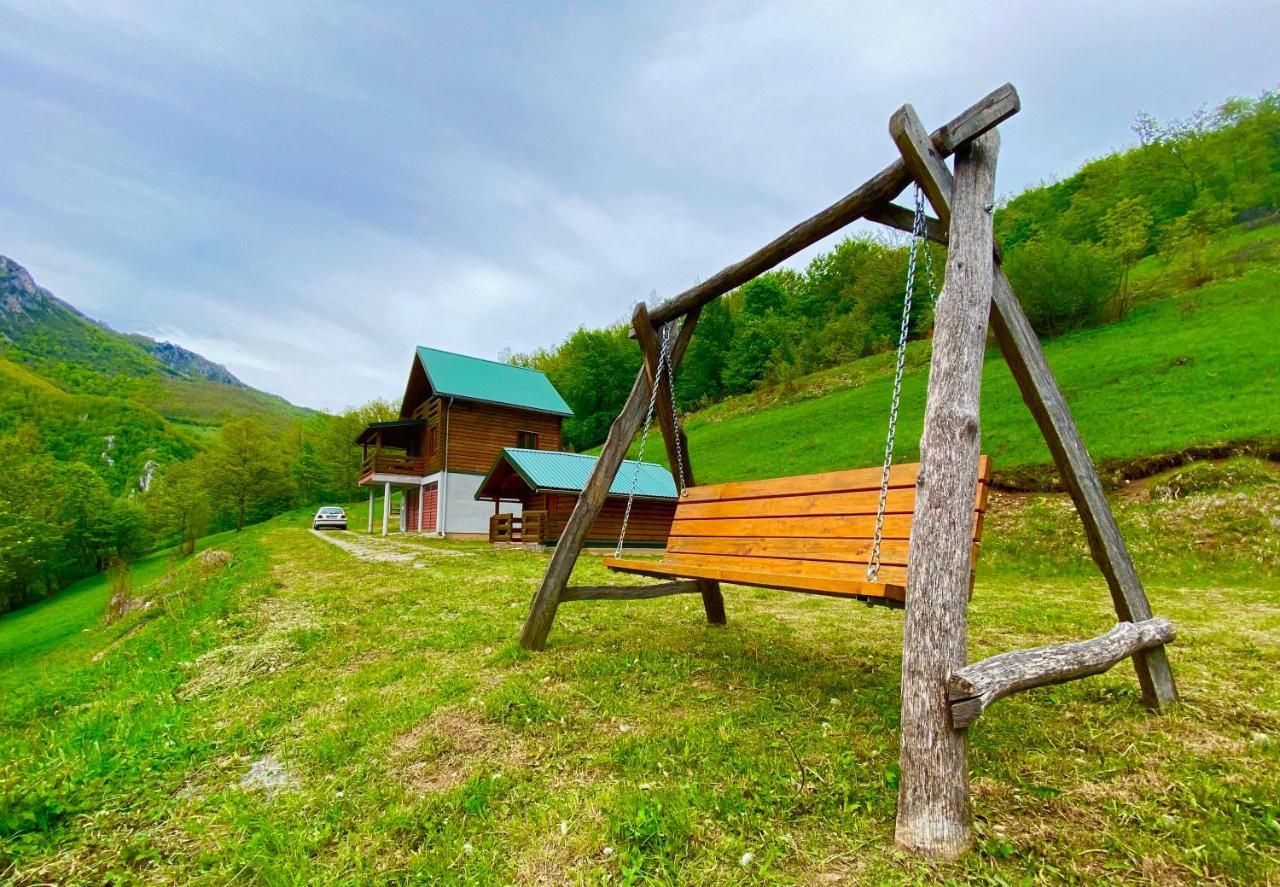 Kamp Kaludra Villa Mojkovac Dış mekan fotoğraf