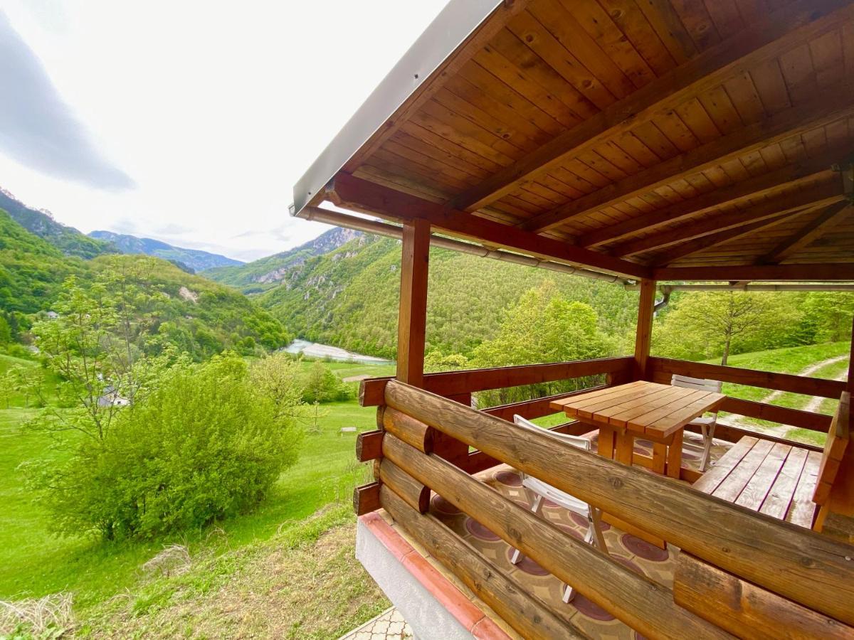 Kamp Kaludra Villa Mojkovac Dış mekan fotoğraf