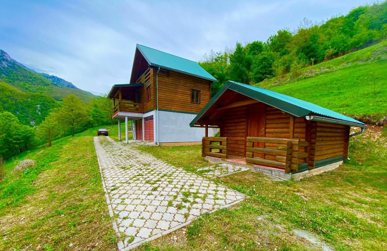 Kamp Kaludra Villa Mojkovac Dış mekan fotoğraf