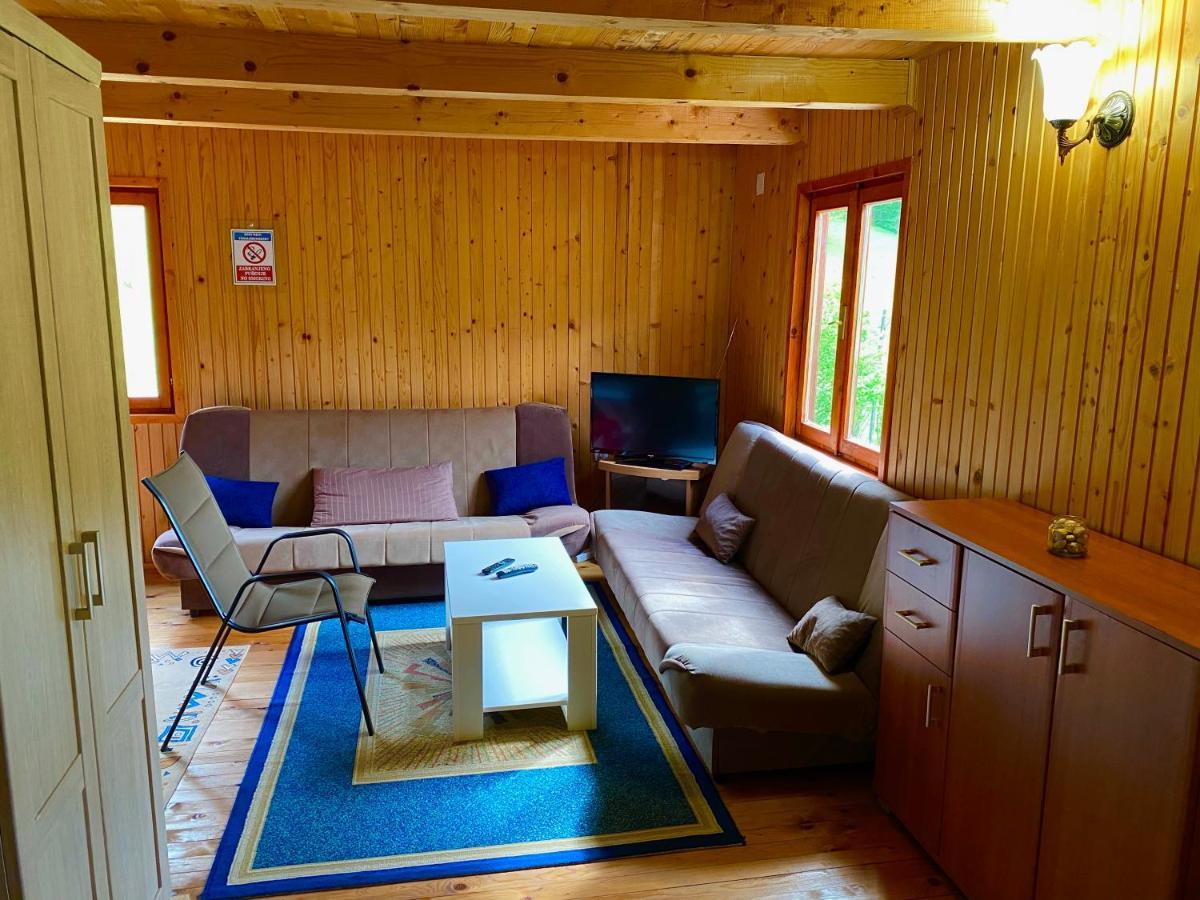 Kamp Kaludra Villa Mojkovac Dış mekan fotoğraf