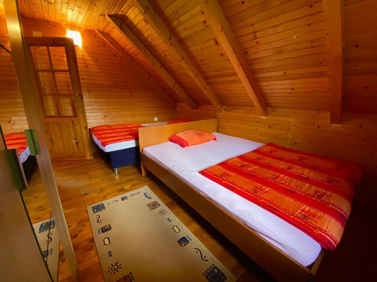 Kamp Kaludra Villa Mojkovac Dış mekan fotoğraf