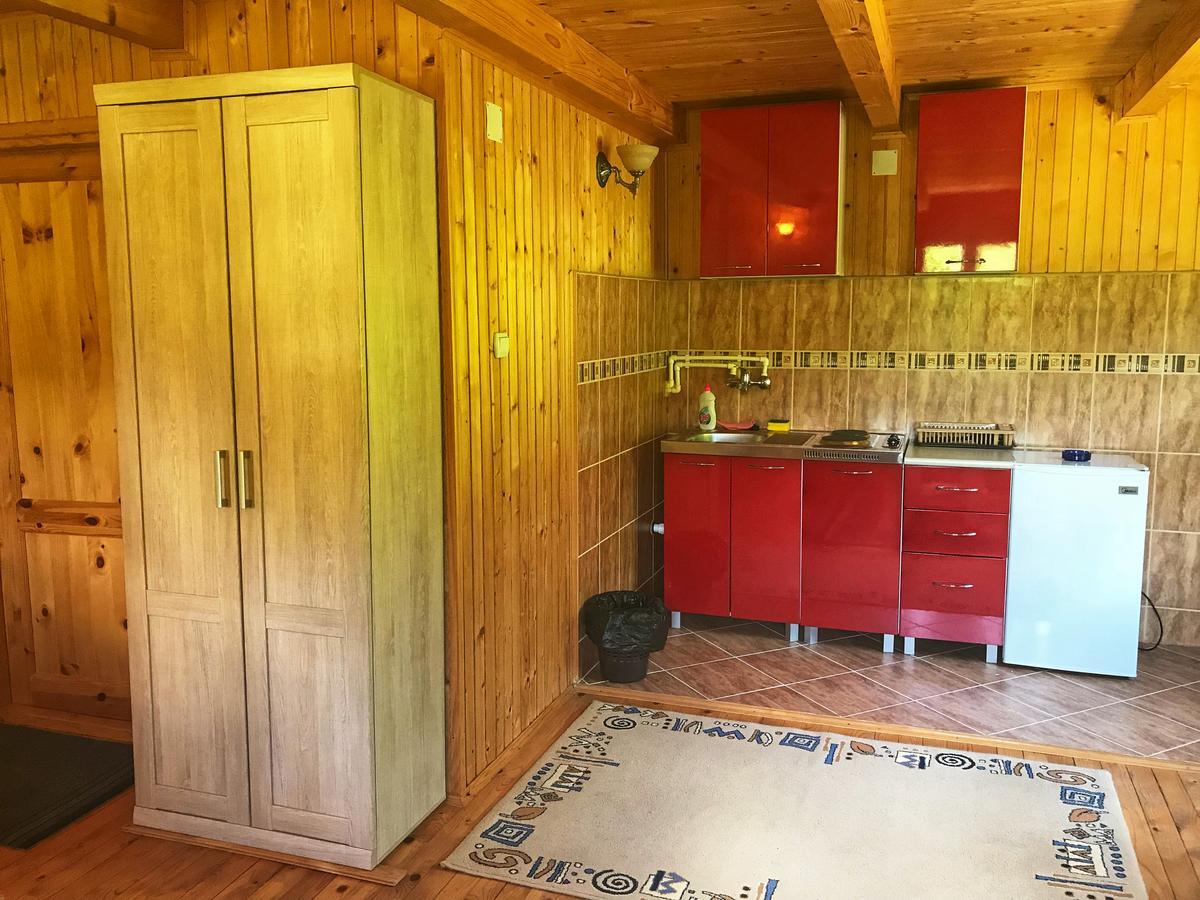 Kamp Kaludra Villa Mojkovac Dış mekan fotoğraf