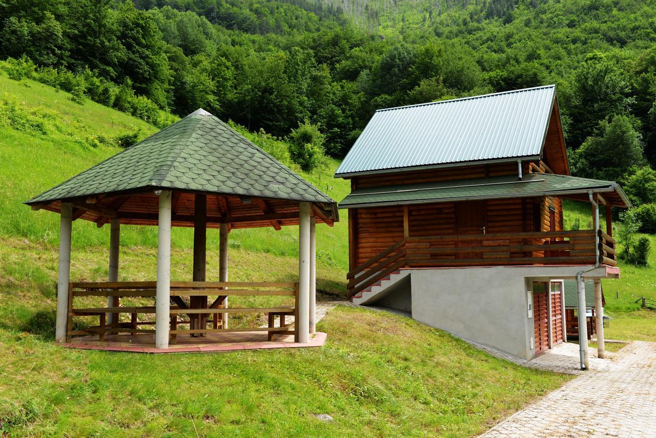 Kamp Kaludra Villa Mojkovac Dış mekan fotoğraf