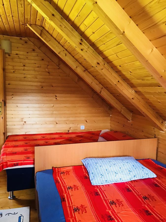 Kamp Kaludra Villa Mojkovac Dış mekan fotoğraf