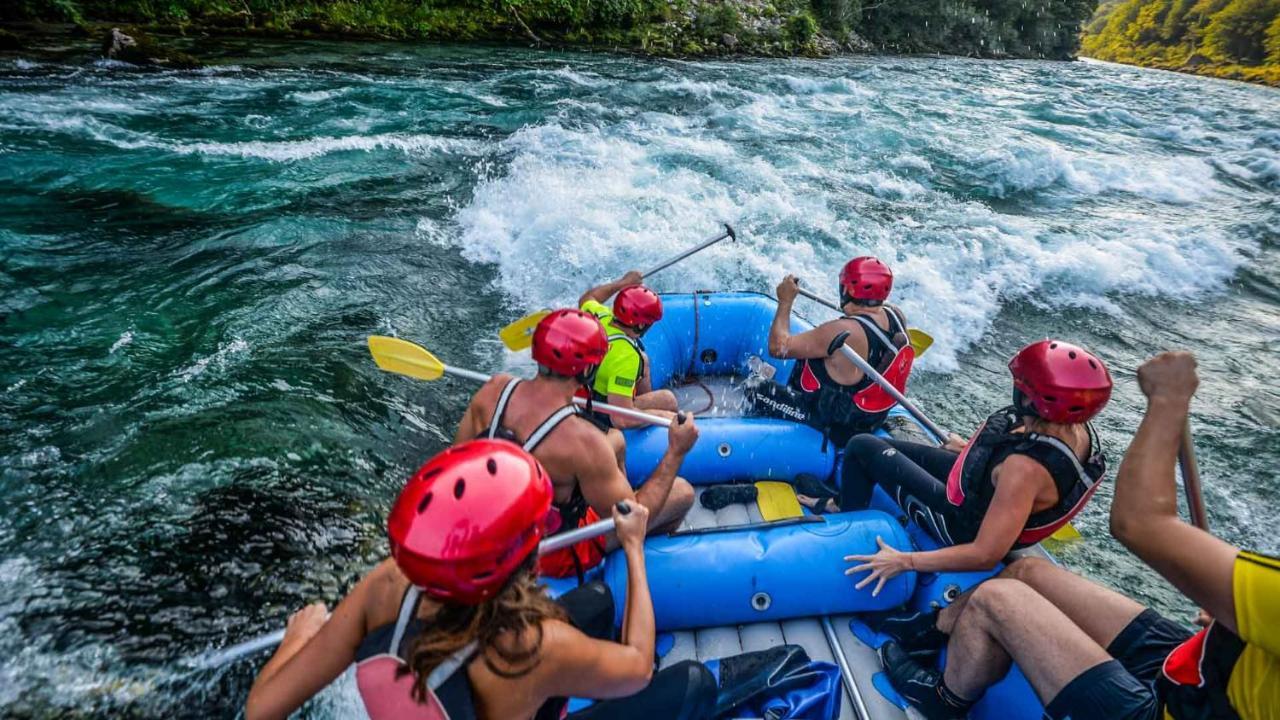 Kamp Kaludra Villa Mojkovac Dış mekan fotoğraf